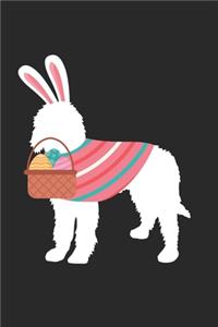 Goldendoodle Journal - Goldendoodle Notebook - Easter Gift for Goldendoodle Lovers