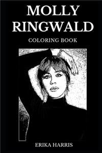 Molly Ringwald Coloring Book