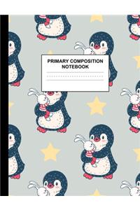Primary Composition Notebook