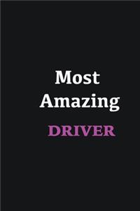 Most Amazing Driver