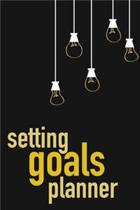 Setting Goals Planner