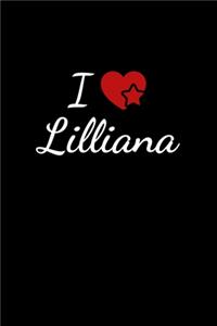 I love Lilliana