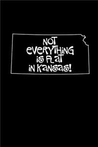 Not Everything Is Flat in Kansas