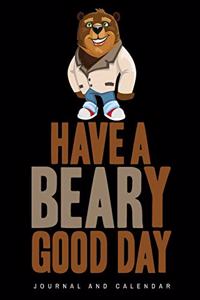Have a Beary Good Day