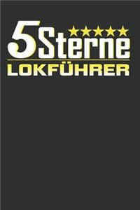 5 Sterne Lokführer