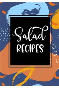 Salad Recipes