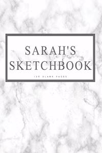 Sarah's Sketchbook