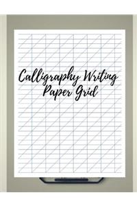 Calligraphy Writing Paper Grid