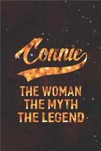 Connie the Woman the Myth the Legend