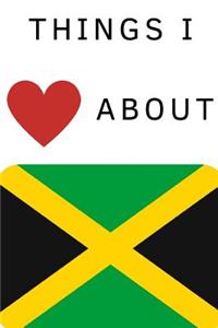 Things I Love about Jamaica