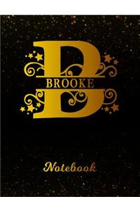 Brooke Notebook