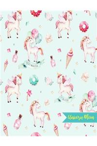 Unicorn Mom