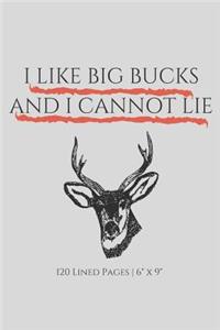 I Like Big Bucks and I Cannot Lie