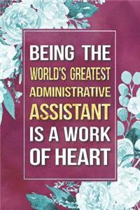 Administrative Assistant Gift