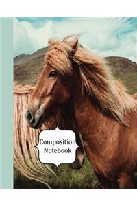 Composition Notebook