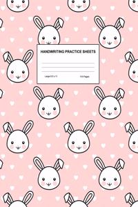 Handwriting Practice Sheets