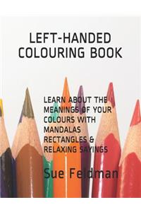 Learn about the Meanings of Your Colours with Mandalas, Rectangles & Relaxing Sayings