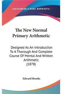 The New Normal Primary Arithmetic