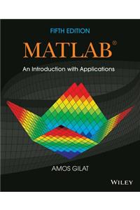 MATLAB: An Introduction with Applications