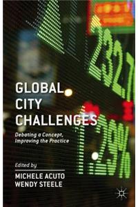 Global City Challenges