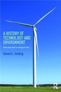 History of Technology and Environment