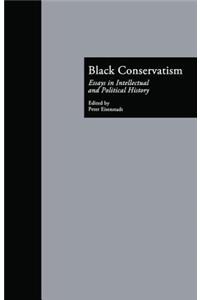 Black Conservatism