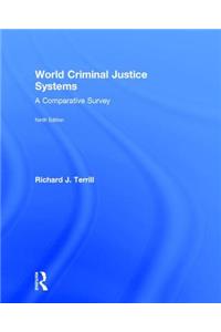 World Criminal Justice Systems