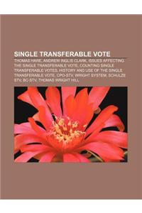 Single Transferable Vote