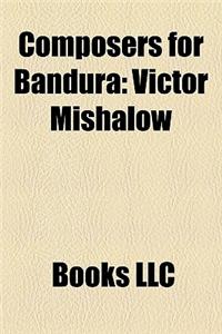 Composers for Bandura