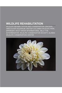 Wildlife Rehabilitation