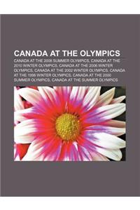 Canada at the Olympics