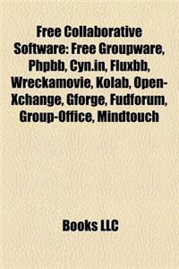 Free Collaborative Software