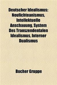 Deutscher Idealismus