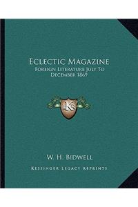 Eclectic Magazine