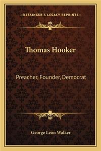 Thomas Hooker