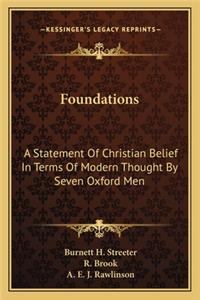 Foundations