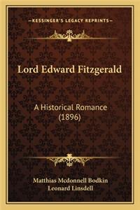 Lord Edward Fitzgerald