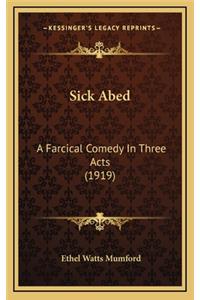 Sick Abed