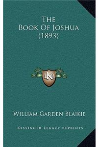 The Book of Joshua (1893)