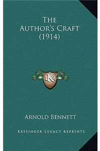 Author's Craft (1914)