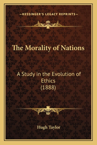 Morality of Nations