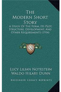 The Modern Short Story