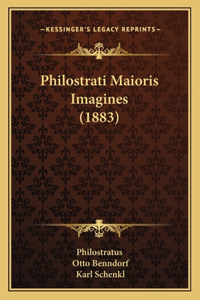 Philostrati Maioris Imagines (1883)