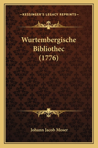 Wurtembergische Bibliothec (1776)