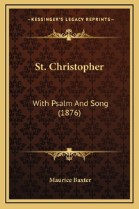 St. Christopher