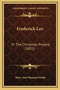 Frederick Lee