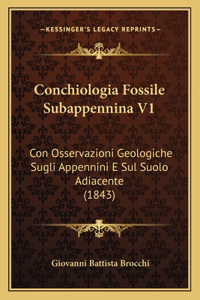 Conchiologia Fossile Subappennina V1