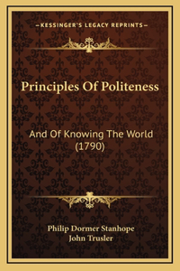 Principles Of Politeness