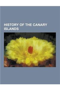 History of the Canary Islands