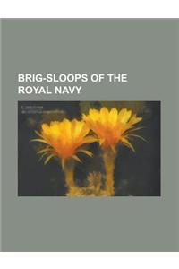 Brig-Sloops of the Royal Navy